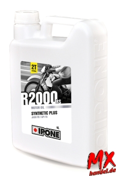 IPONE R 2000 RS 2-Takt - 4 Liter